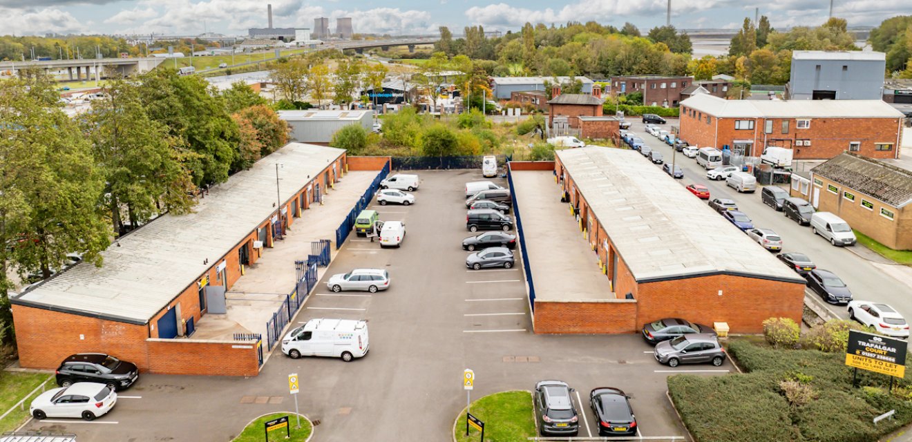 Trafalgar Court  - Industrial Unit To Let - Trafalgar Court, Widnes